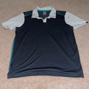 Oakley golf polo
